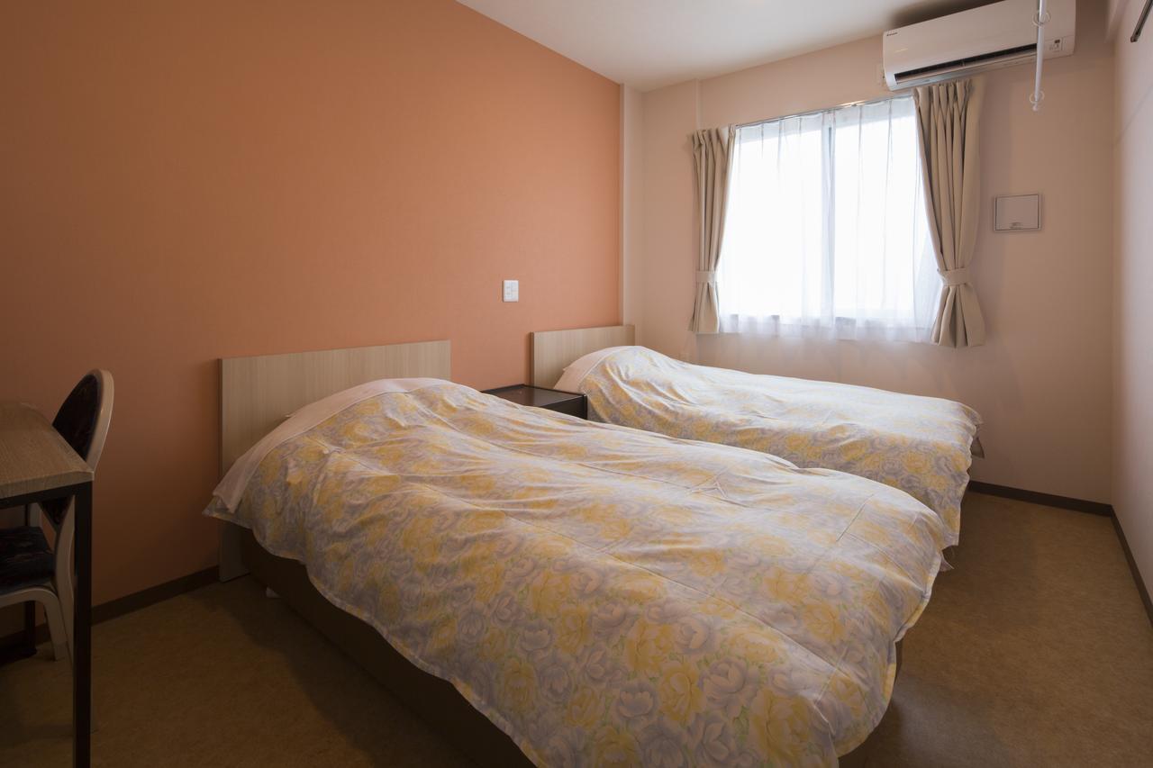 Hotel Asahi Grandeur 후츄 외부 사진
